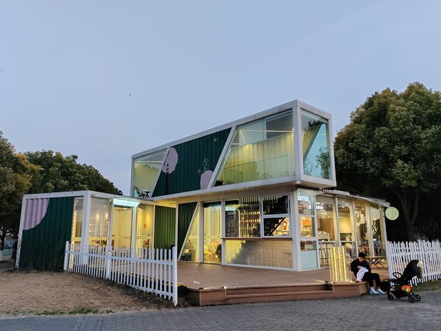 魚嘴濕地公園：邂逅江邊的自然秘境