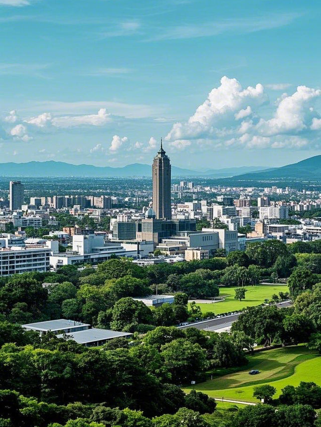 暢玩嘉義市：解鎖三日兩夜的精彩寶島之旅