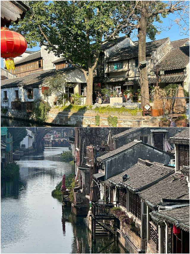 放棄烏鎮了 我更愛這裡