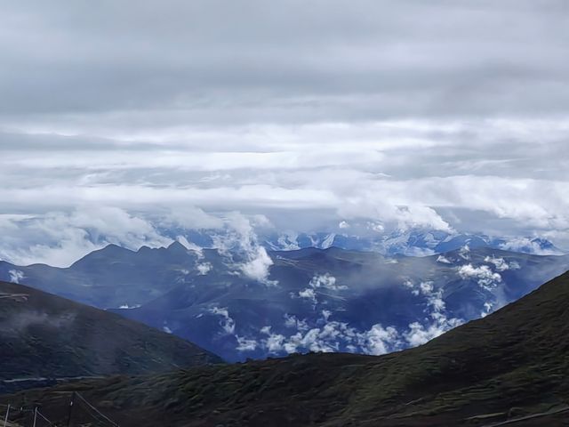 圓夢西藏之十——色季拉山口觀景