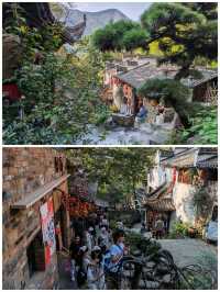 贛東北探秋丨婺源篁嶺景區b
