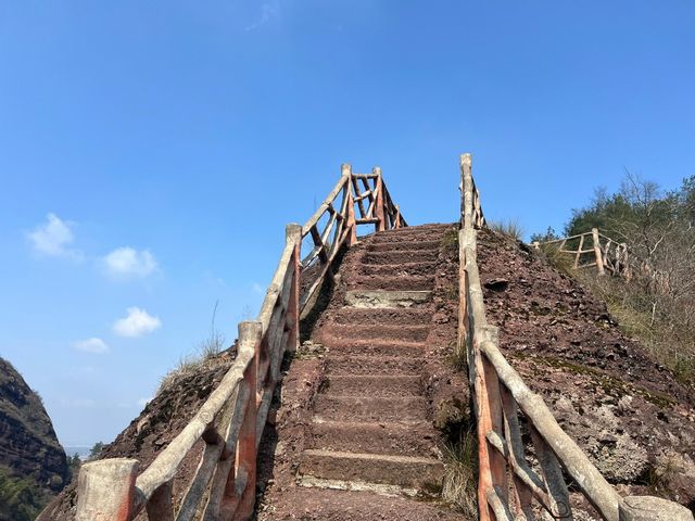 湖南婁底九峰山｜南嶽七十二峰之「少祖」