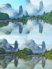 震驚！趙麗穎拍攝的《與鳳行》人間取景地！見到真王爷了