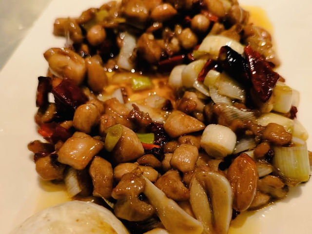 嘗嘗成都老字號@陳麻婆豆腐