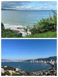 巴西弗洛里亞諾波利斯：南半球的海島天堂