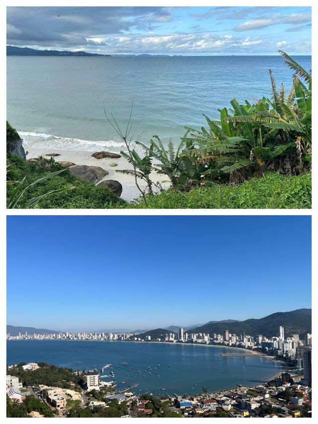 巴西弗洛里亞諾波利斯：南半球的海島天堂