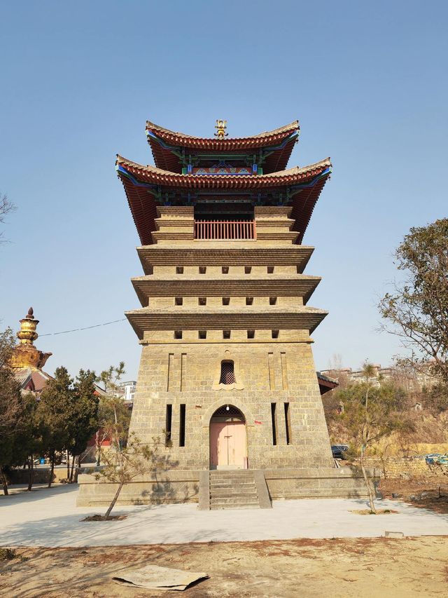 洞林寺