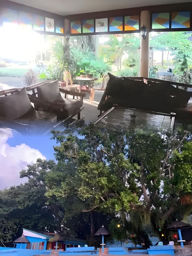 在甘米銀島，不可錯過的黃金日落海灘酒店，體驗舒適之旅