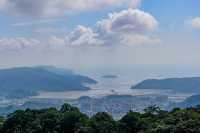 福建太姥山｜山海共長天一色，奇峰中別有洞天