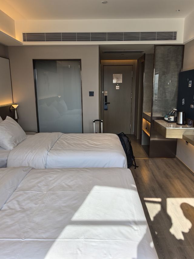 昆明旅行，連住五天的酒店