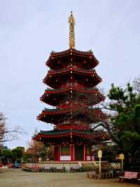 川崎大師平間寺