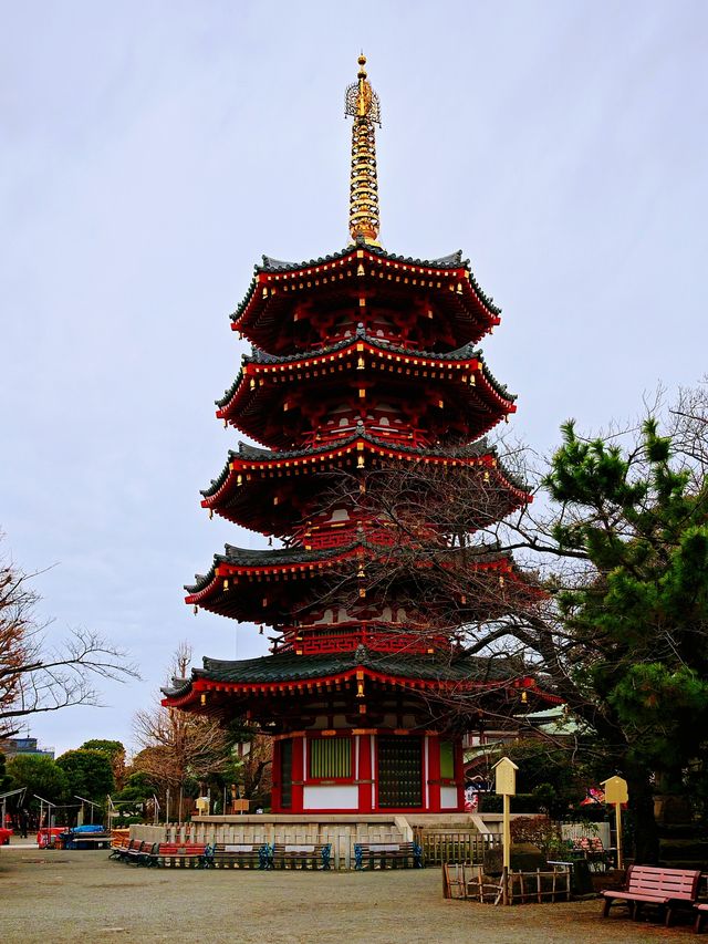 川崎大師平間寺