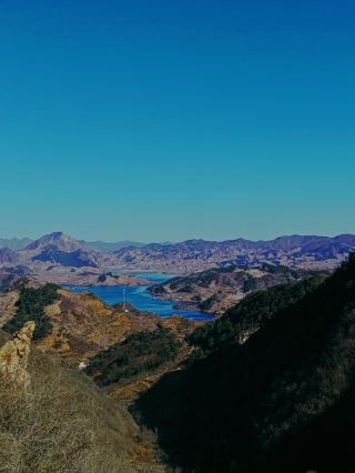 Xifengkou Underwater Great Wall ‖ Hiking Guide