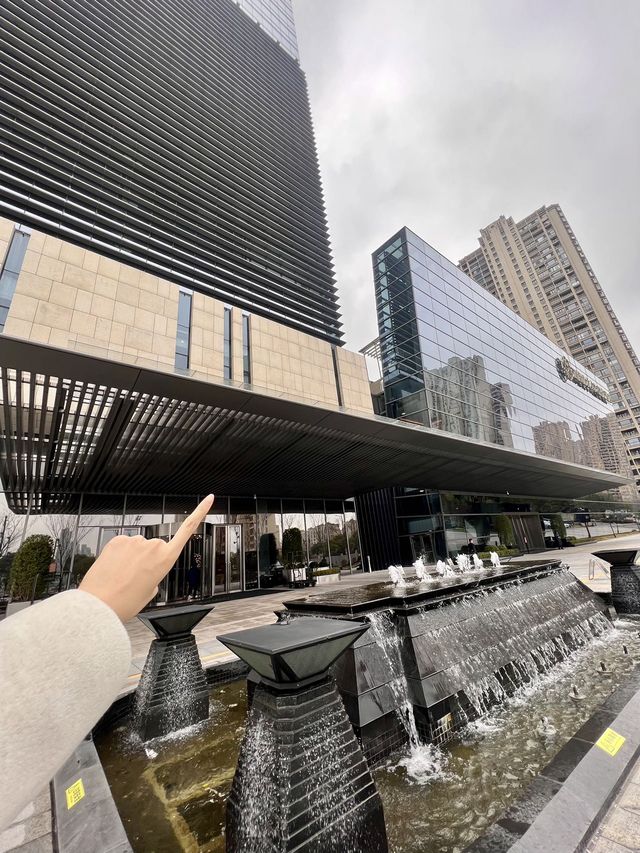 江蘇新目的地！俯瞰江陰絕美城景的高空酒店