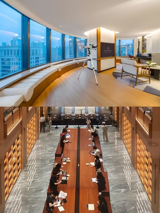 上海A.T.house 早餐好美味