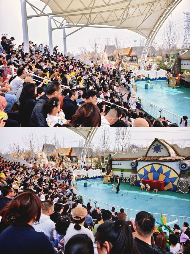 被嚴重低估的遛娃好去處 99%家長不知道的動物樂園