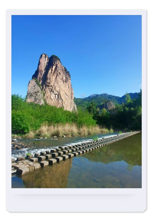 楠溪江山水美學秘境，文藝青年的精神原鄉