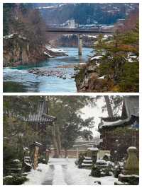 日本小松：秘境巡禮與溫泉療癒之旅