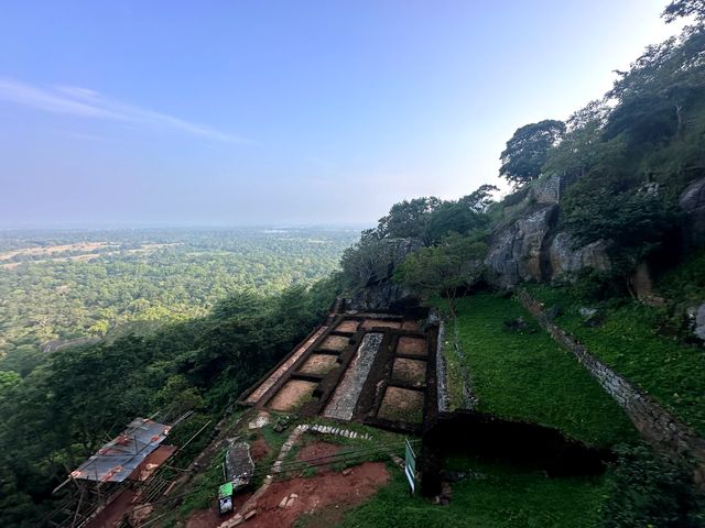 斯里蘭卡獅子岩景區旅行攻略～