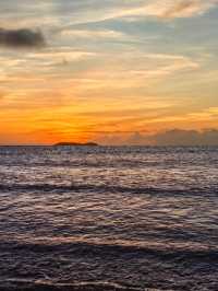 平潭日出｜一次能治癒一年的海上日出