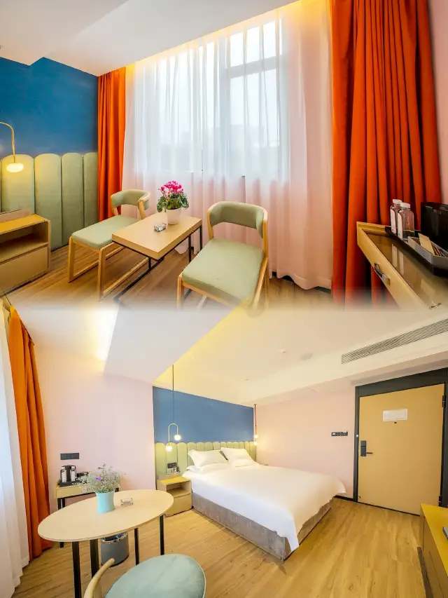 Check in to a super-intelligent hotel for a wonderful cherry blossom viewing trip in Wuxi!