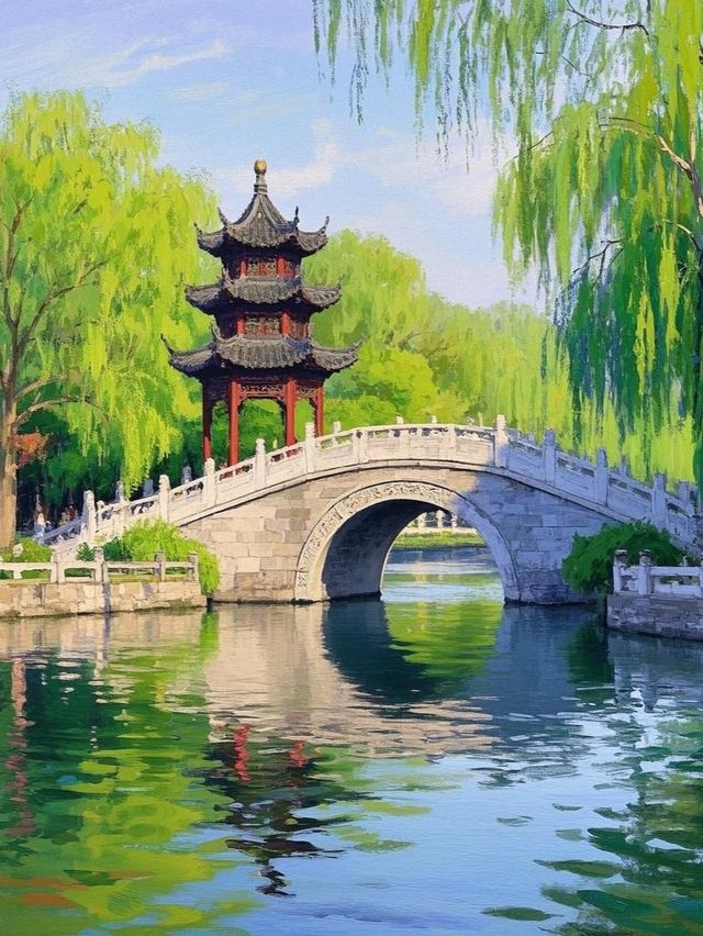 驚！廣州寶墨園藏著絕美嶺南仙境