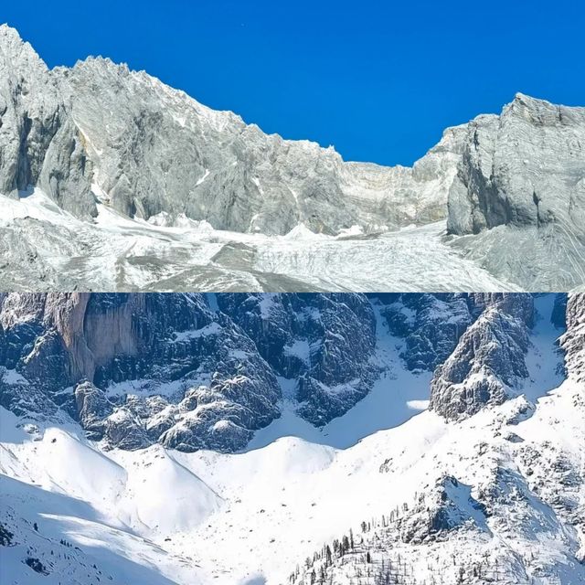 玉龍雪山 啲坑都踩晒!講啲真嘢 玉龍雪山 啲坑都踩晒!講啲真嘢