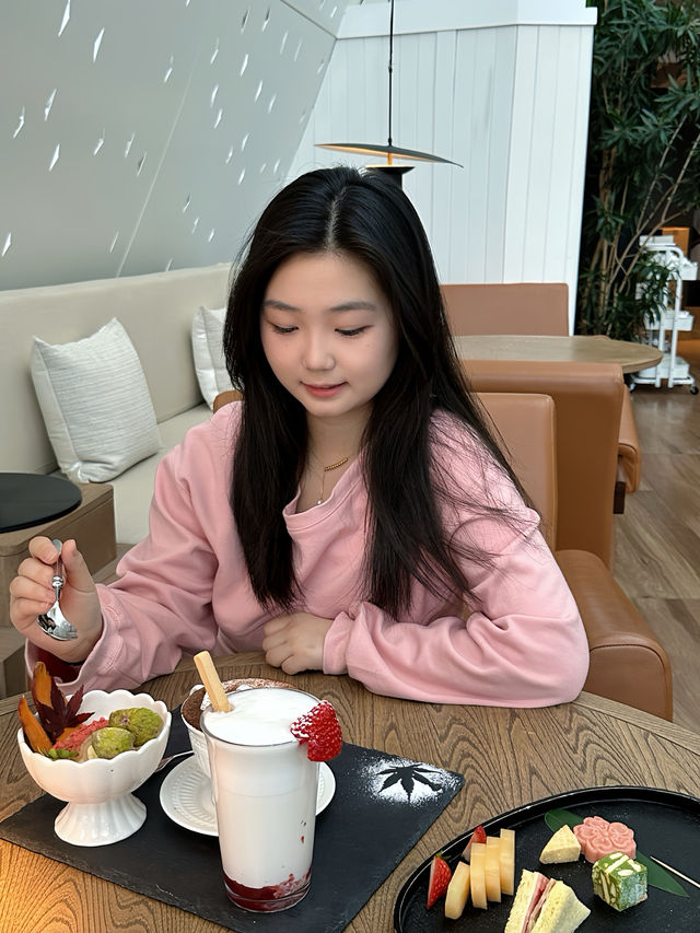 一不小心住到重慶超有設計感的酒店！