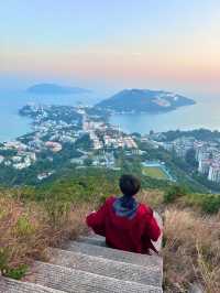 香港赤柱：比起麥理浩徑我更喜歡這個小眾看海路線！