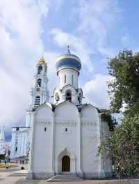 🇷🇺金環人氣經典｜謝爾蓋聖三一大修道院