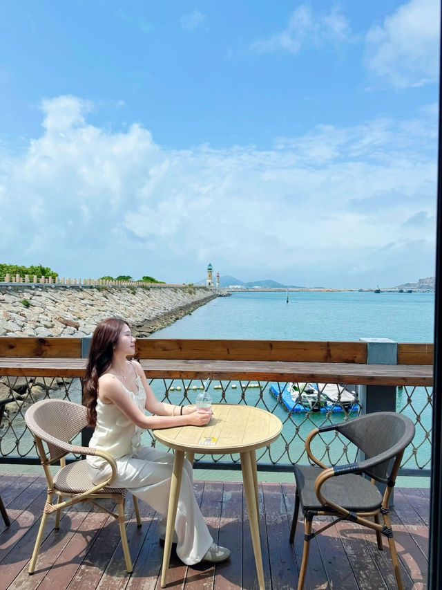珠海桂山島｜夏日海島度假日記