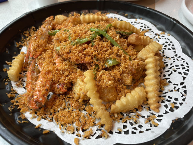 品鮮深圳79號漁船，粵式海鮮盛宴攻略