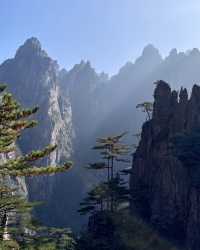 3天2夜黃山深度遊：當漢服少女闖入水墨畫