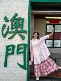 澳門Citywalk|必存15個絕美拍照打卡位📸超詳攻略