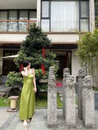 2025年在陽朔！住進了神仙酒店
