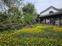 不要錯過在中山的著名蘇杭園林建築-詹園