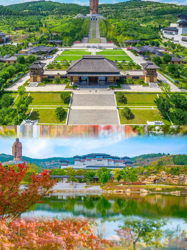 我很少用震撼來形容一個地方，直到去了這裡