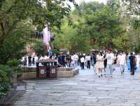 甘坑古鎮｜一個適合放慢腳步的地方