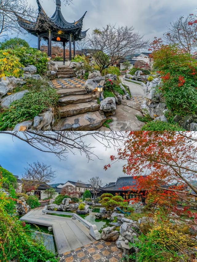 桃源秘境奢享溫泉入院來！春日裡的秘密花園