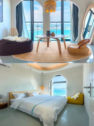 Zhangzhou!! Dongshan Island!! Cave Sea View Homestay!! Found the homestay of my dreams!! 