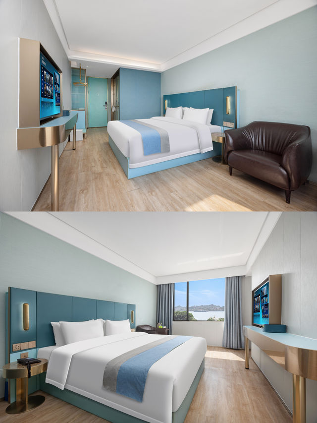 廈門旅行 | 入住春光酒店，開啟美好旅程
