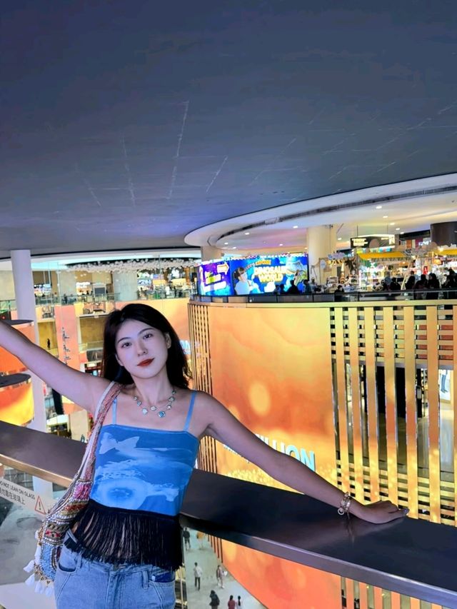 Genting Sky world Theme park in Malaysia🥰♥️
