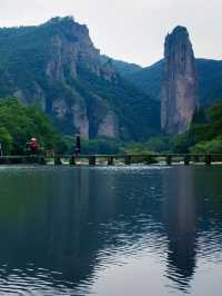 隱匿山間的詩意棲居|縉雲·景台隱墅