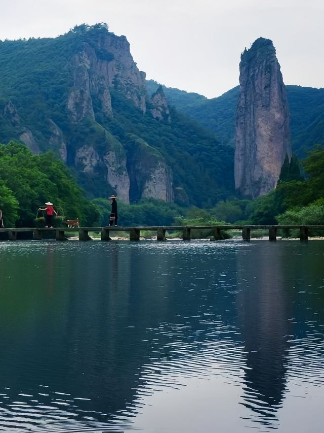 隱匿山間的詩意棲居|縉雲·景台隱墅
