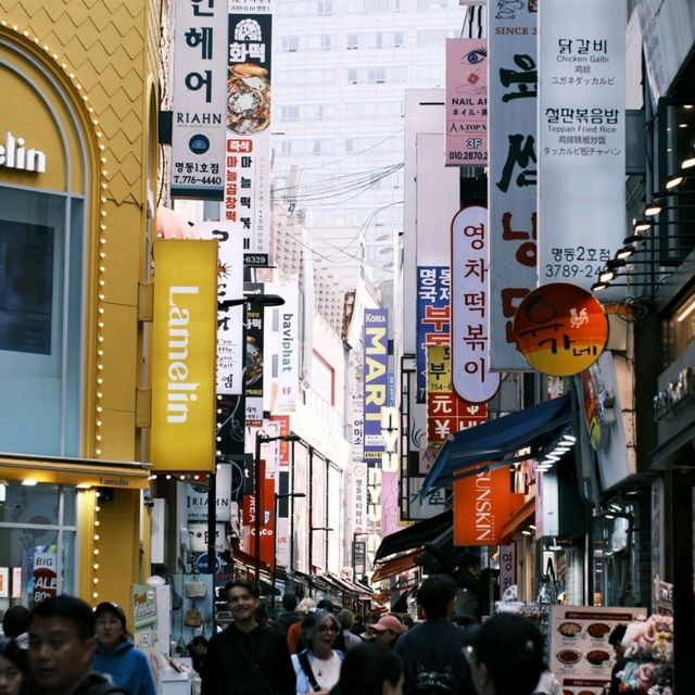 🗺️首爾「縣城感」大討論｜打破刻板印象，這座城的多面魅力你get到了嗎？