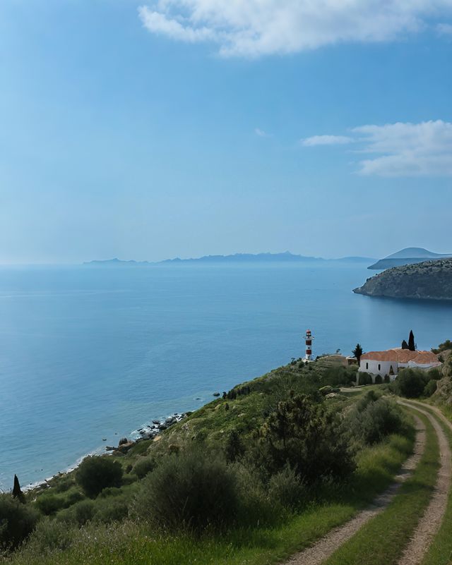 不是巴厘島！山東私藏的冷門神仙海島|《一出好戲》取景地+