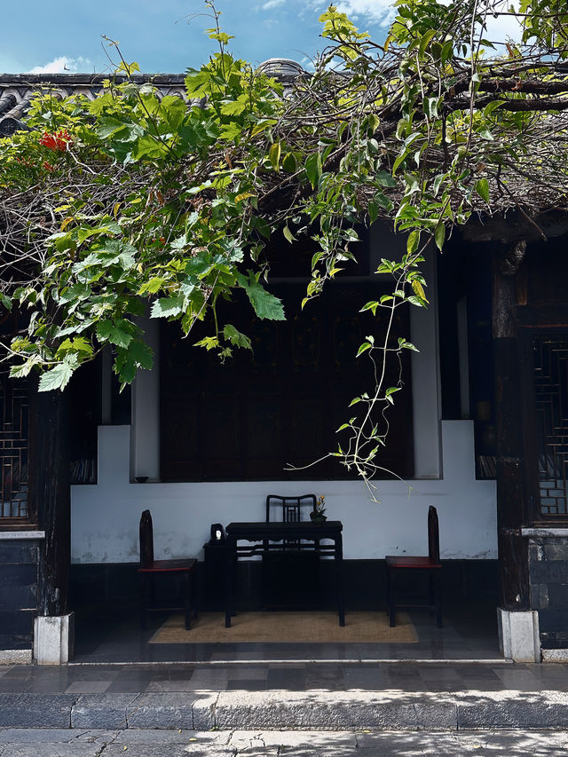 建水·百年老宅｜聽紫雲