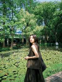 西湖春遊｜莫奈花園嘅浪漫，呢份影相攻略靚到窒息！