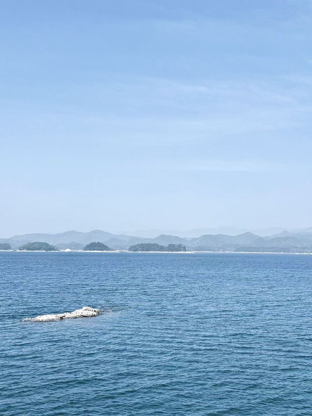 千島湖環湖美景酒店 親子度假太推薦了叭！