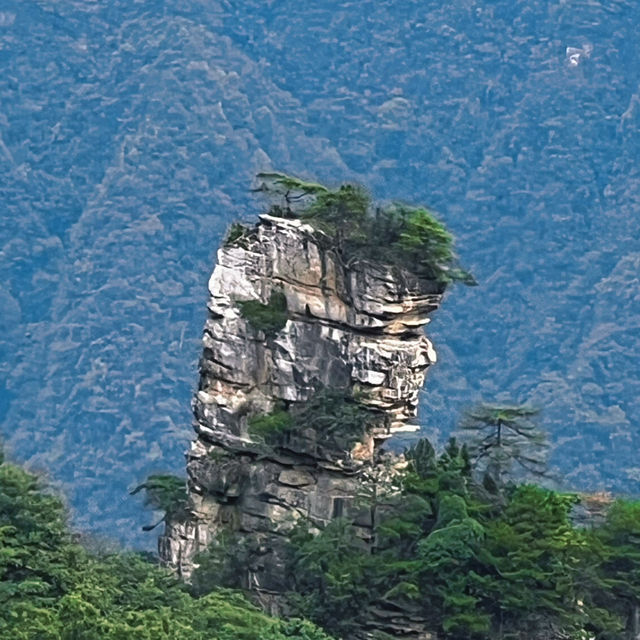 Zhangjiajie National Park (Wulingyuan) – Quick Guide